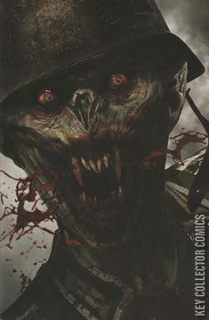 Variant Cover for Out #1