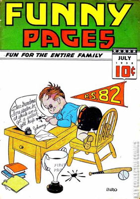 Funny Pages
