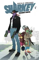 Variant Cover for Sharkey The Bounty Hunter #1