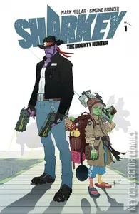 Sharkey The Bounty Hunter #1