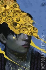 Variant Cover for Vicarious #2