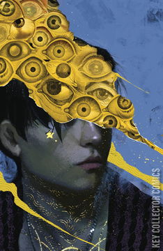 Variant Cover for Vicarious #2