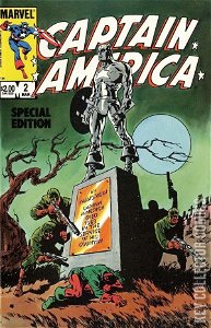 Captain America Special Edition #2