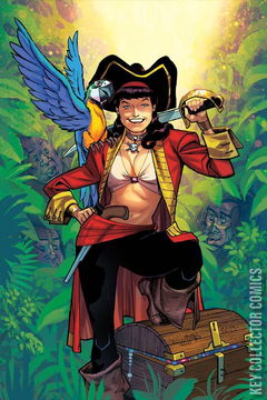 Variant Cover for Bettie Page: Unbound #4