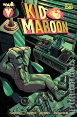 Variant Cover for Kid Maroon #1