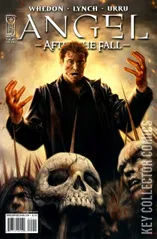 Cover for Angel: After the Fall #15