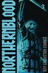 Cover for Northern Blood #3