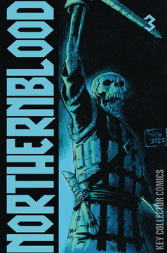 Variant Cover for Northern Blood #3