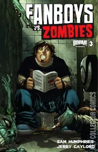 Fanboys vs. Zombies #3