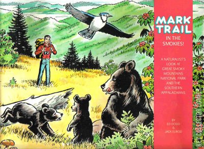 Mark Trail in the Smokies #0