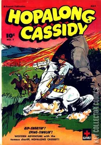 Hopalong Cassidy #7
