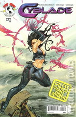 Variant Cover for Cyblade #1