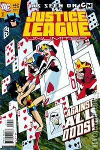 Justice League Unlimited #42