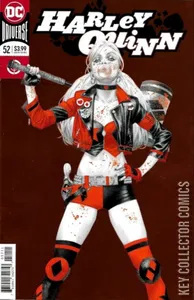 Harley Quinn #52