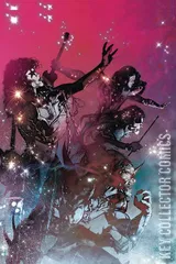 Cover for KISS: Blood and Stardust #3