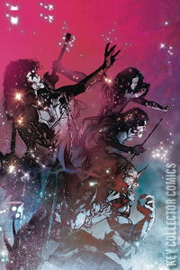 KISS: Blood and Stardust #3 