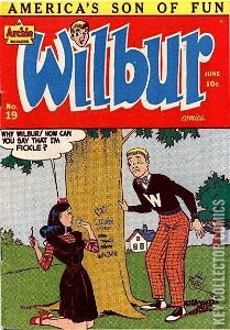 Wilbur Comics #19