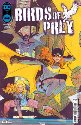 Birds of Prey