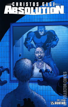 Variant Cover for Absolution #4