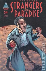 Strangers in Paradise #34
