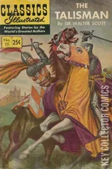 Variant Cover for Classics Illustrated #111