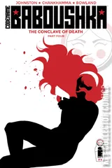 Cover for Codename Baboushka: The Conclave of Death #4