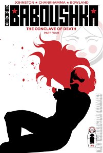 Codename Baboushka: The Conclave of Death #4
