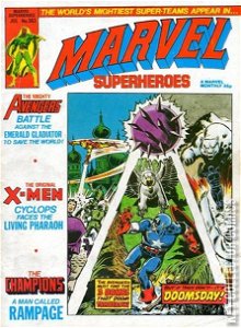 Marvel Super Heroes UK #363