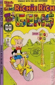 Richie Rich Gems #23