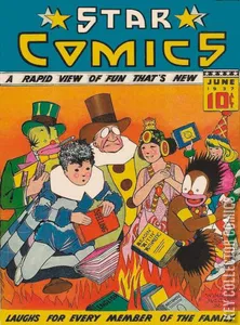 Star Comics #4