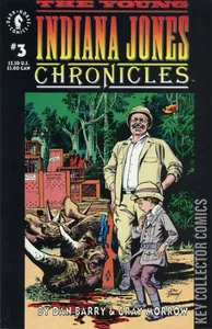 The Young Indiana Jones Chronicles #3