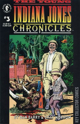 The Young Indiana Jones Chronicles