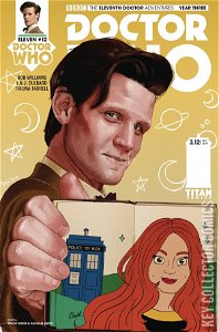 Doctor Who: The Eleventh Doctor - Year Three #12