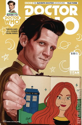 Doctor Who: The Eleventh Doctor - Year Three