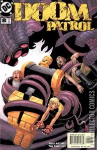 Doom Patrol #8
