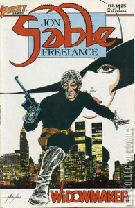Jon Sable Freelance #21