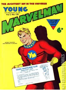 Young Marvelman #120