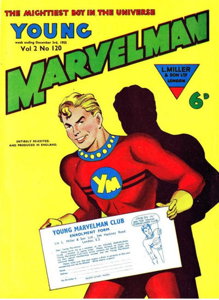 Young Marvelman #120 