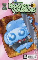 Cover for Bravest Warriors #33