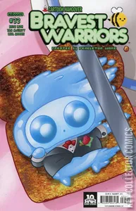 Bravest Warriors #33