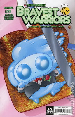 Bravest Warriors