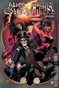 Alice Cooper vs. Chaos #4
