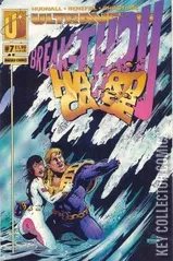 Cover for Hardcase #7