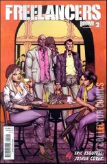 Variant Cover for Freelancers #2