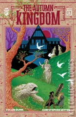 Variant Cover for Autumn Kingdom, The #3