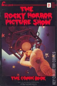 Rocky Horror Picture Show: The Comic Book #2
