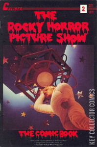 Rocky Horror Picture Show: The Comic Book #2