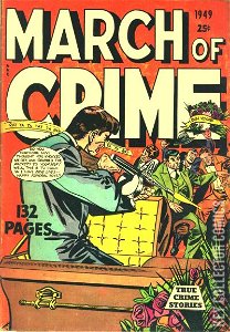 March of Crime #2