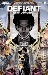 Cover for Defiant #2