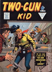 Two-Gun Kid #28